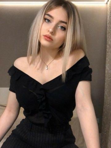 Индивидуалка Мирослава Фотография 2
