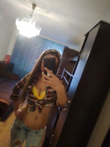 Индивидуалка Каролина Фотография 4